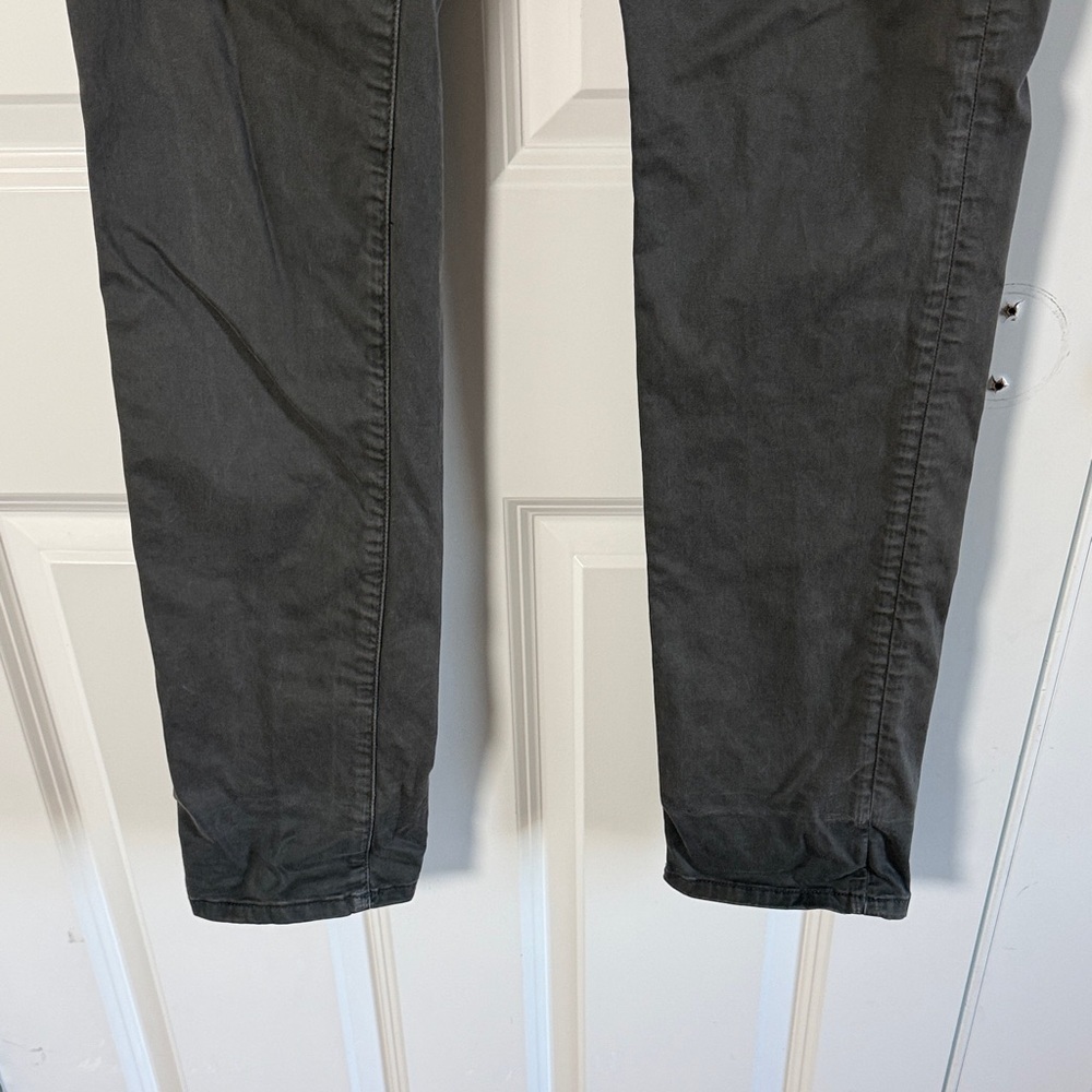 American Eagle Flex Men's Gray Jeans Size 31 x 34 - Picture 4 of 9